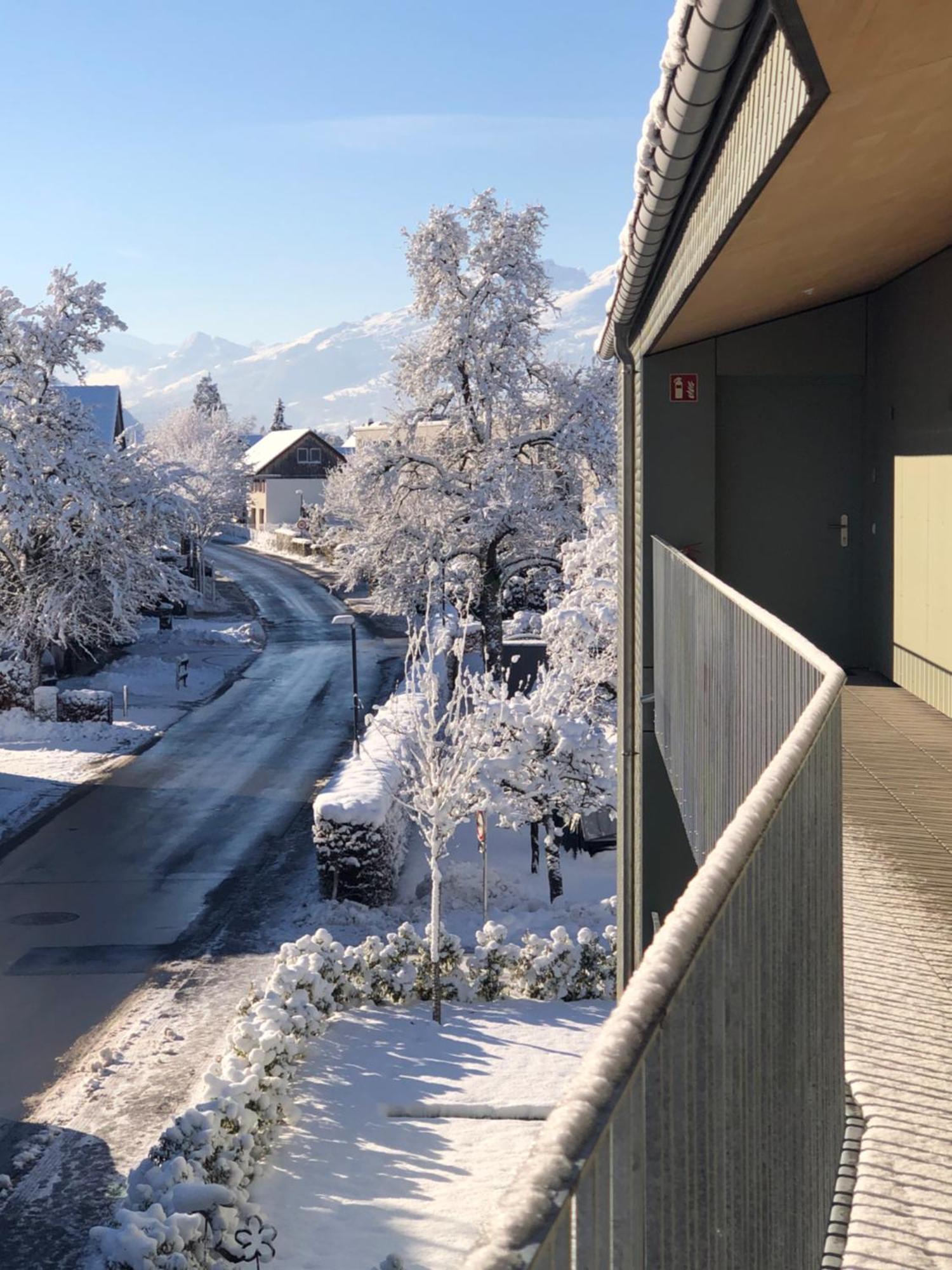 Apartments "Am Ardetzenberg" Feldkirch Luaran gambar
