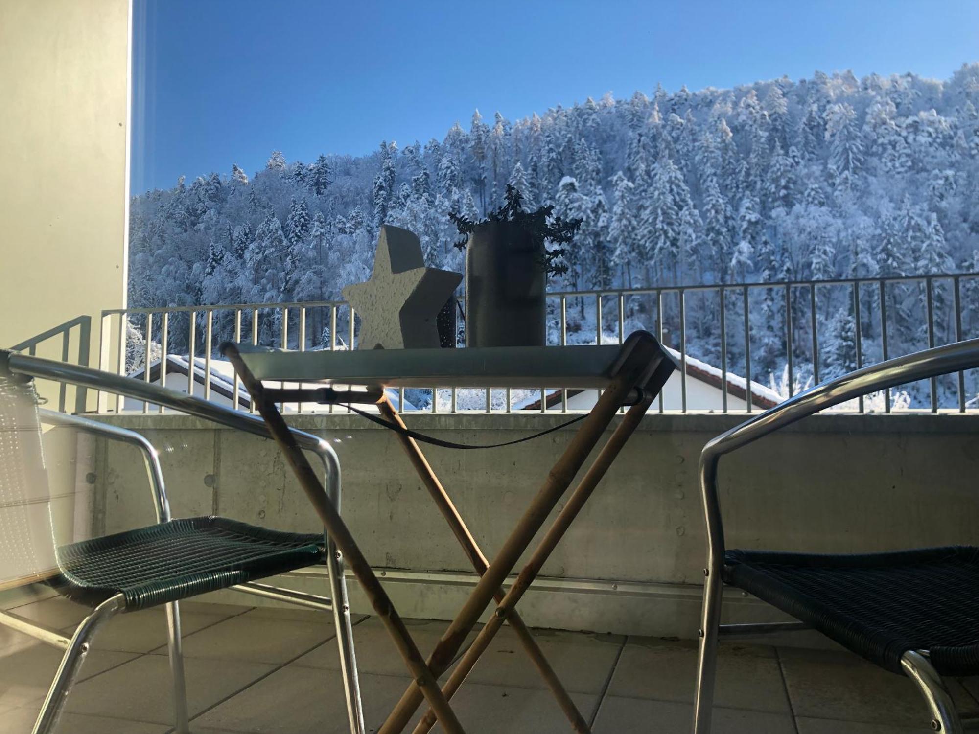 Apartments "Am Ardetzenberg" Feldkirch Luaran gambar