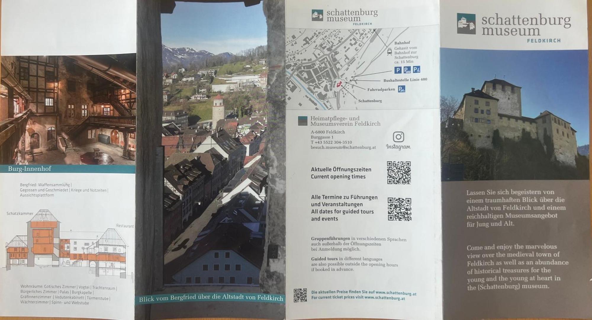 Apartments "Am Ardetzenberg" Feldkirch Luaran gambar