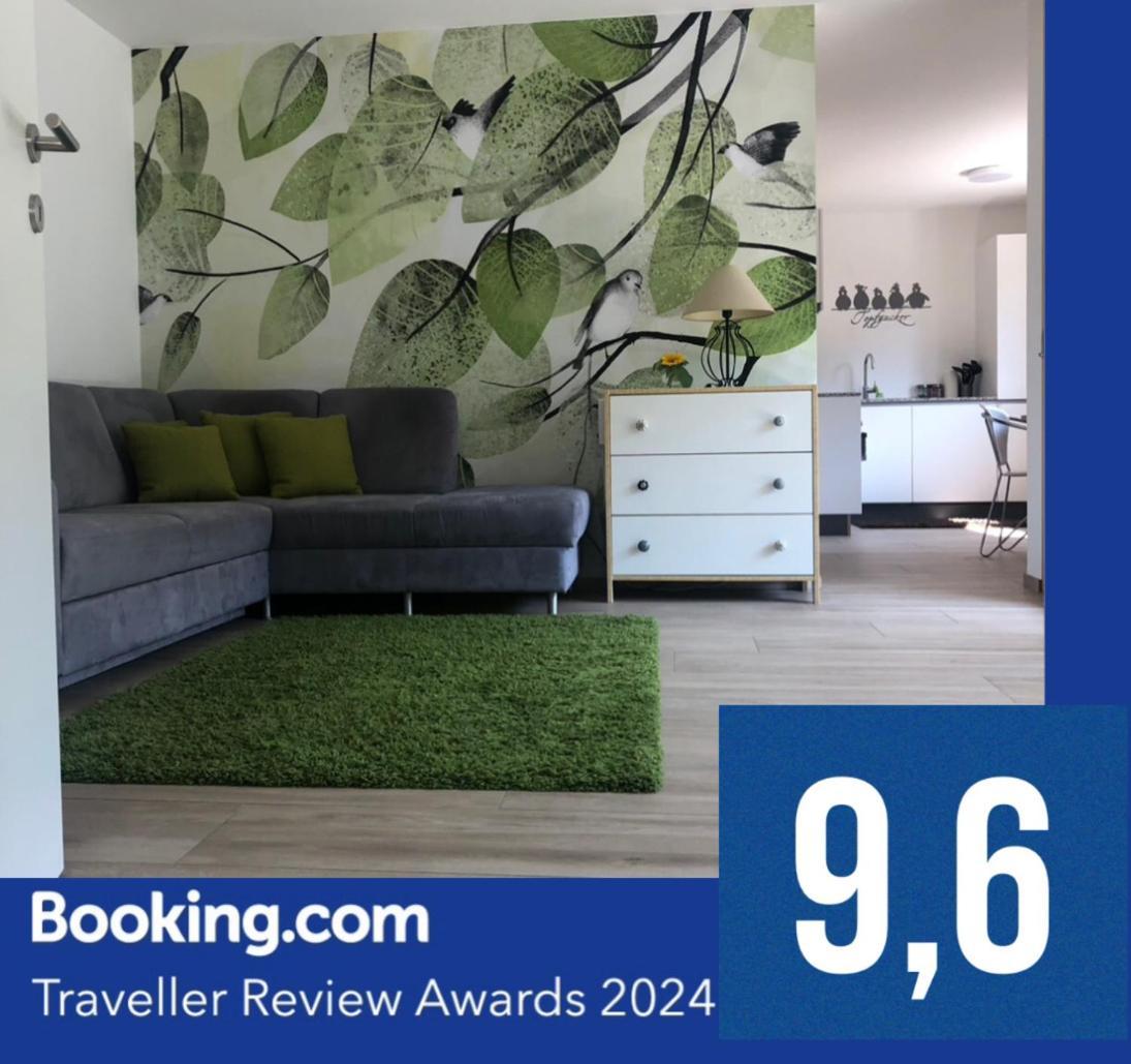 Apartments "Am Ardetzenberg" Feldkirch Luaran gambar